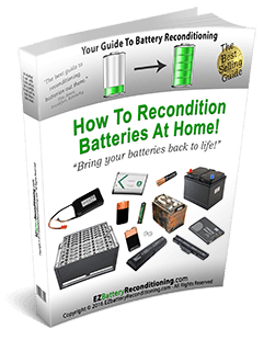Easy  Battery Reconditioning Course product image